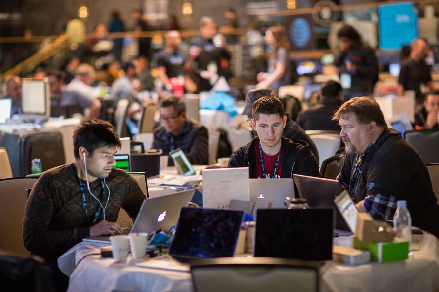 Get Your Hack On At The  AT&T Mobile App Hackathon