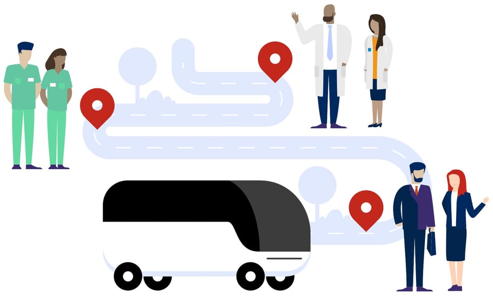 How Atlanta-based CharterUP Built An 'Expedia-Meets-Uber' Marketplace For The Changing Shuttle Industry