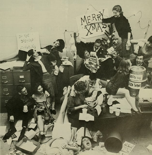 Tech Meetups Assemble! Atlanta Technology Jingle Mingle