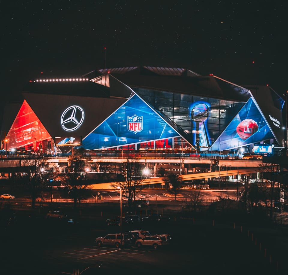 Here's How Atlanta Sports Teams Are Using Tech To Rethink The Fan Experience
