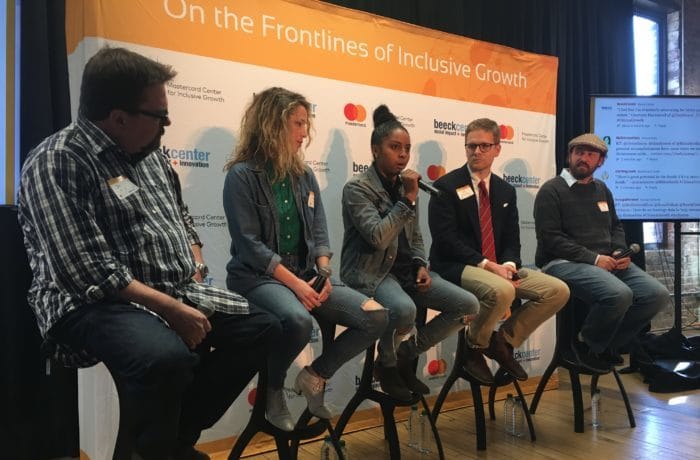 Discussing the Gap Between Creative and Tech