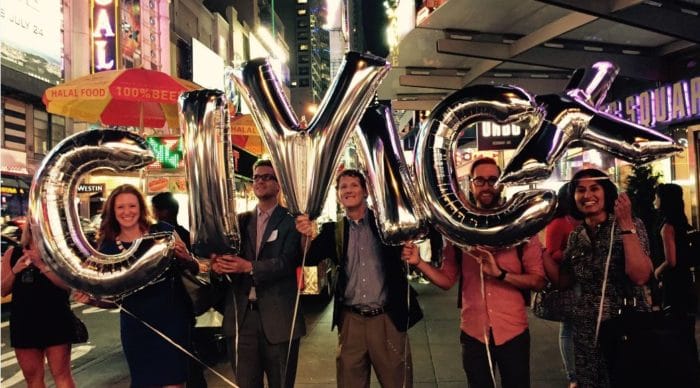 Points of Light Accelerates Social Entrepreneurship Nationally