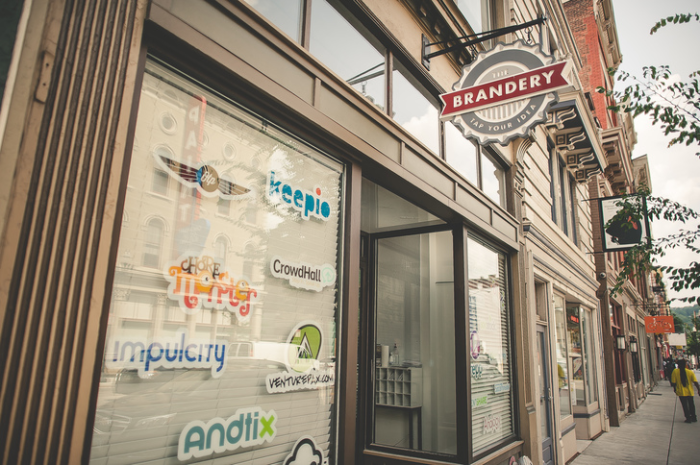 Get an Unfair Advantage for Your Startup, Courtesy of The Brandery