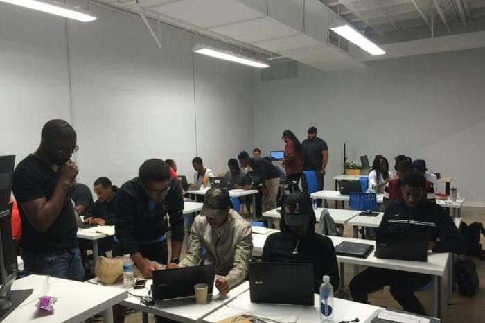 TechHire Scholarship Open House + CodeStart Demo Day