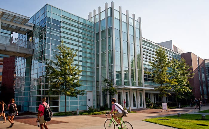 How Georgia Tech Became The Only University On Fast Company's Most Innovative