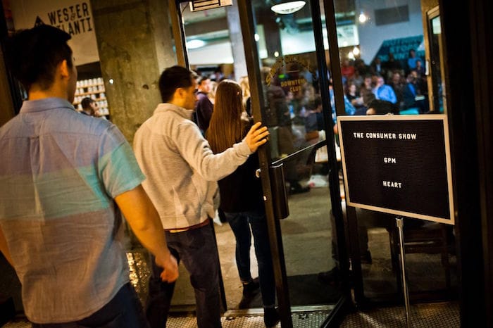 1 year + 1 Month Later, The Consumer Show Keeps On Growing