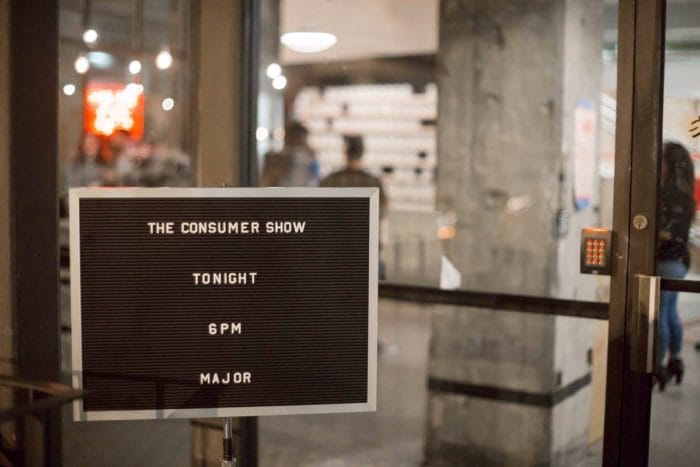 The Consumer Show to Showcase Startups Made with Soul