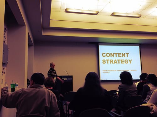 Told You They Would BRB: B2B Camp