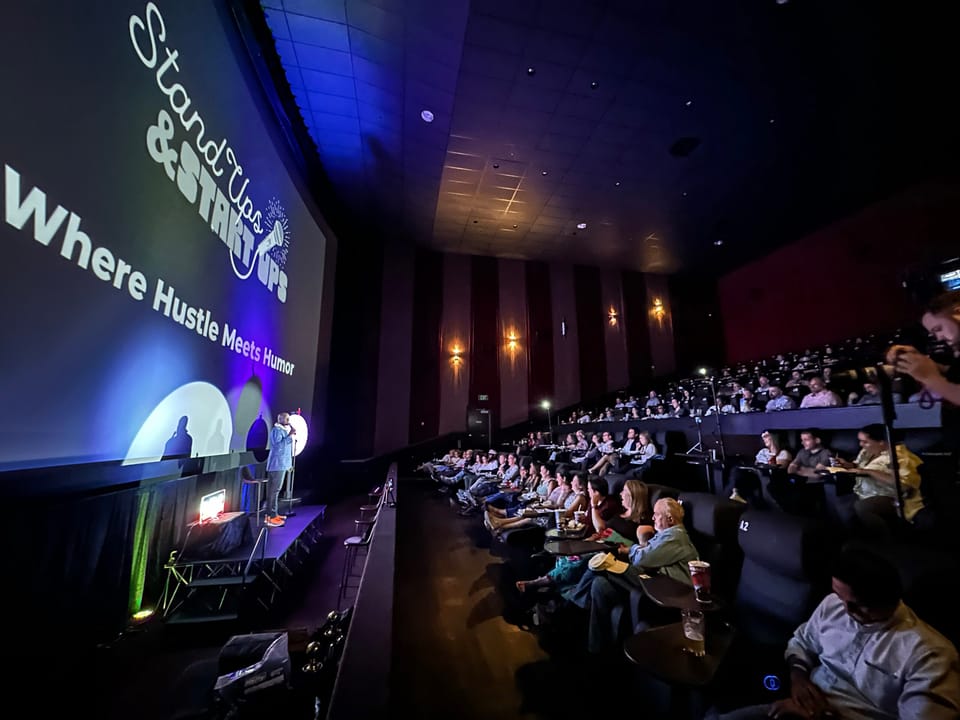 Startups & Standup to Take Over ASW Distillery