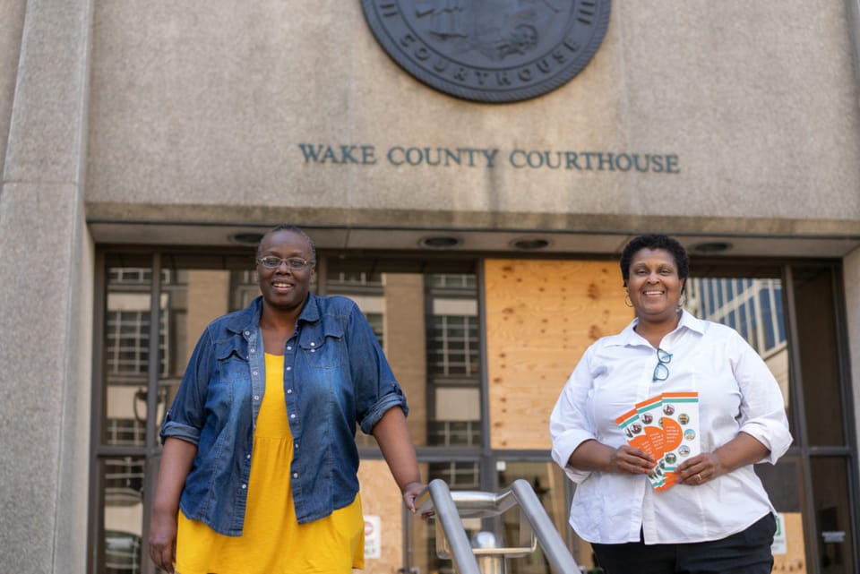 NC startup sees surge in traffic as thousands seek help with pandemic-fueled legal woes