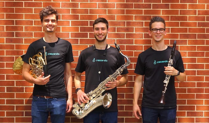 Tune In To Crescendo – An Interactive AI Training App For Musicians