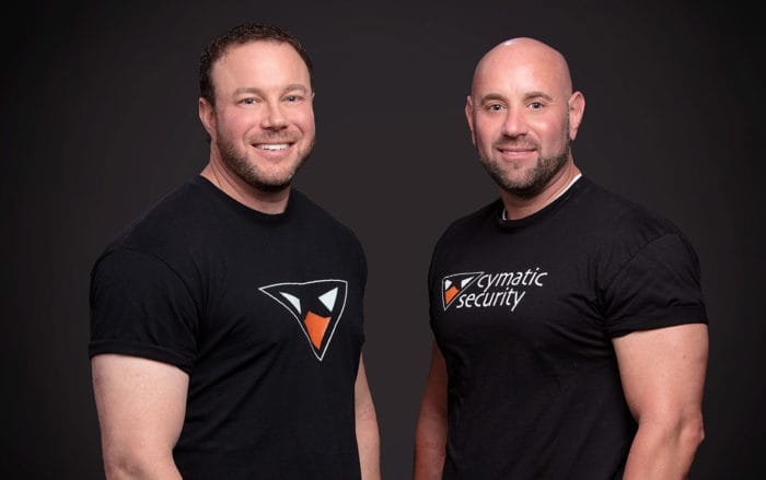 Cymatic Lets Companies Track Each Employee's 'Security Hygiene'