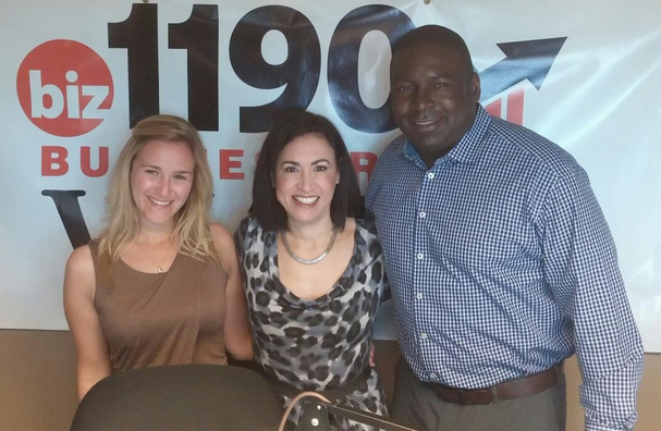 Hypepotamus on The Dana Barrett Show