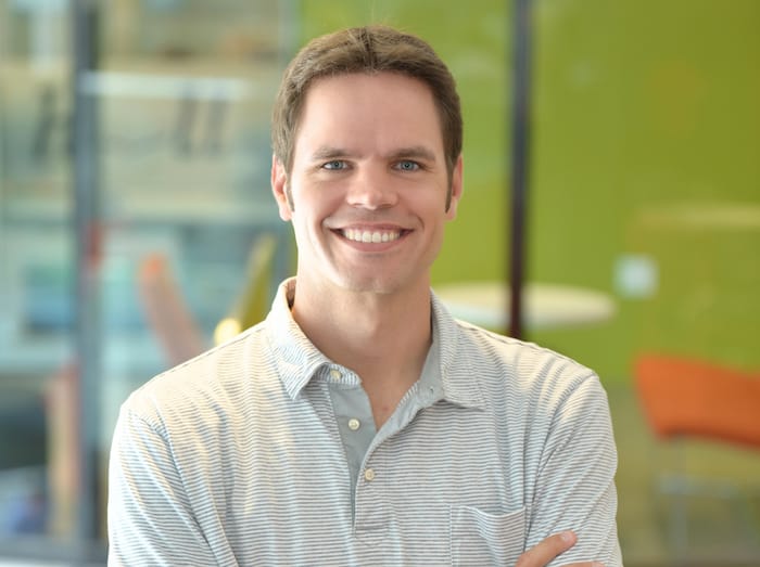 David Cummings to New Entrepreneurs — Try More Things, Take More Risks