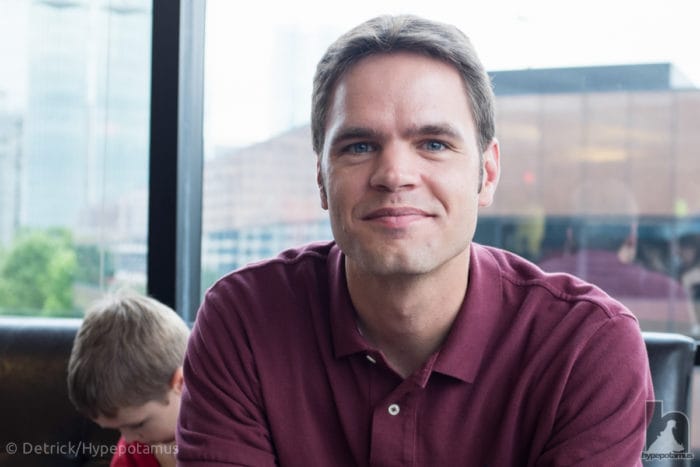 David Cummings Is The Technology Hall of Fame of Georgia's Newest Member