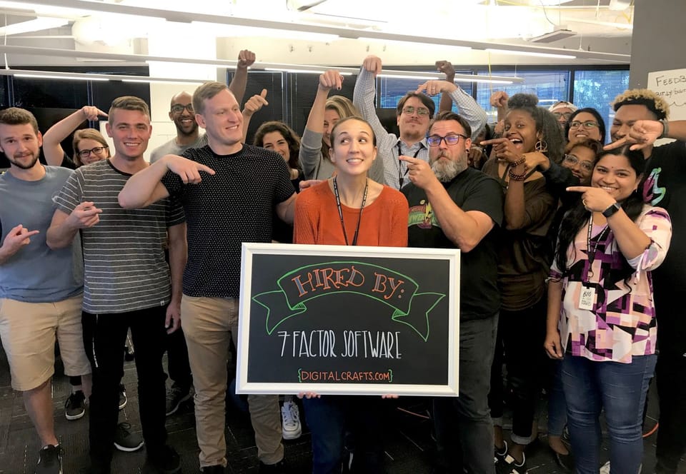 Meet DigitalCrafts Alumni In Upcoming Virtual Career Fair