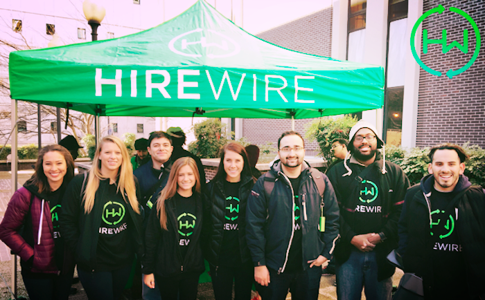 Hirewire startup takes on restaurant employment