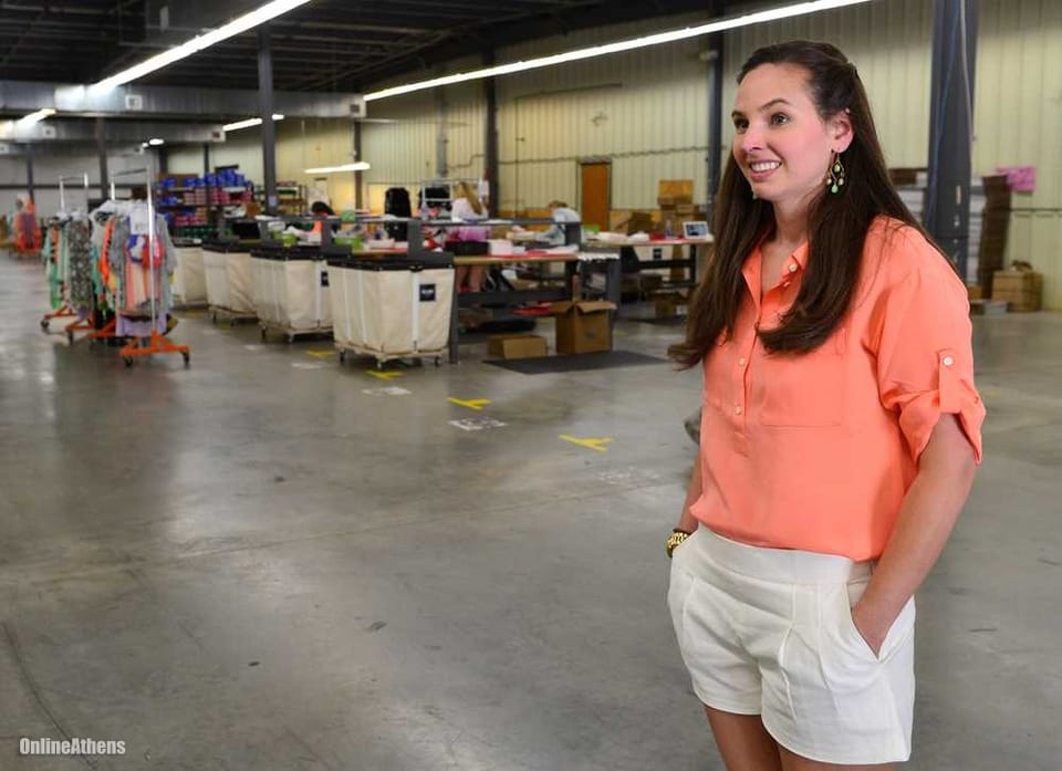Athens Boutique with $7M in Sales Lands $600,000 on Shark Tank