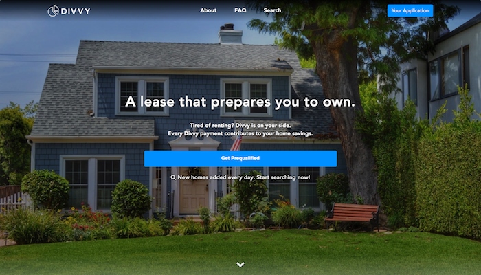 Real Estate Platform Divvy Homes Lets Atlantans Find the Middle Ground Between Renting and Owning