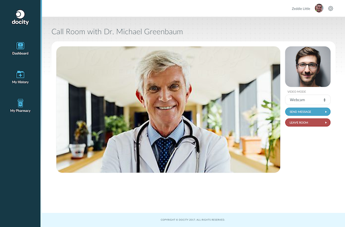 Docity Lets You Add An Affordable Telehealth Service to Your Wi-Fi Bill