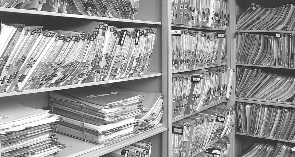 Taking The Paper Out of Work