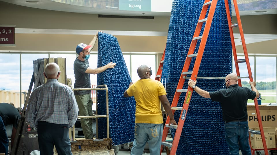 Freeform 3D Printing Startup In Chattanooga Looks To The Moon With New NASA Partnership