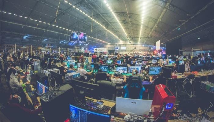 Not Just A Game: Pharaoh's Conclave Teaches STEAM Through eSports