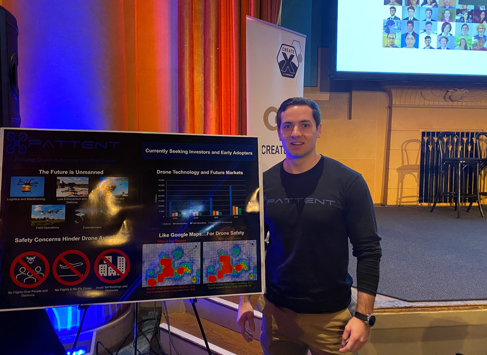 From Apple Pies to VR: Meet Some Of The Startups From Create-X's 2022 Demo Day