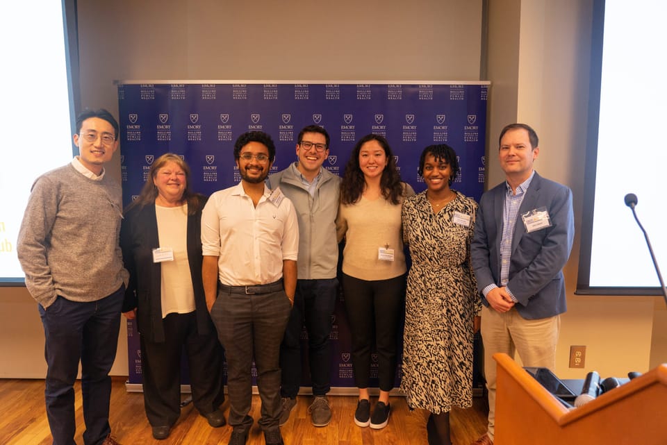 From Academia To Enterprises: How Emory Students Are Bridging The Gap Between Business & Science