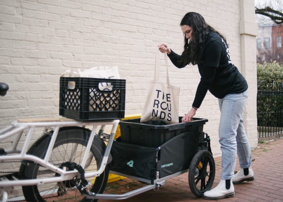 The Rounds Launches In Atlanta With Sustainable "Milkman Model" For Household Goods