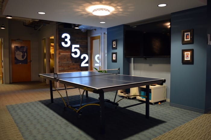 Midtown's Historic Biltmore | Home of Digital Agency with Serious Atlanta Flair