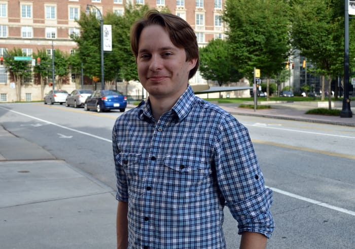 GSU Student Makes a Living From Hackathon Winnings