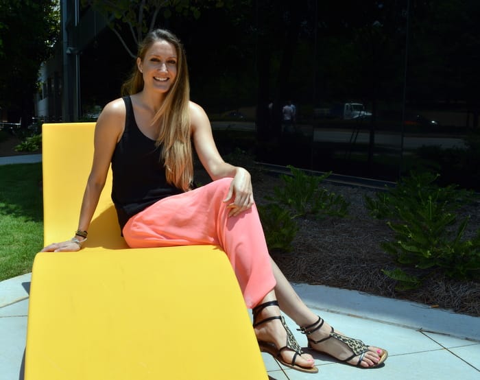 Amy Beaver: Killer Combo of Coding, Writing & Sales Talent