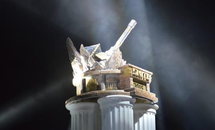 Alpharetta Gaming Co. Gives Away 3rd Largest Prize in eSports History