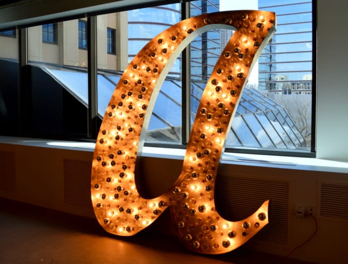 Huge Creators: Connect Passions With Ideas