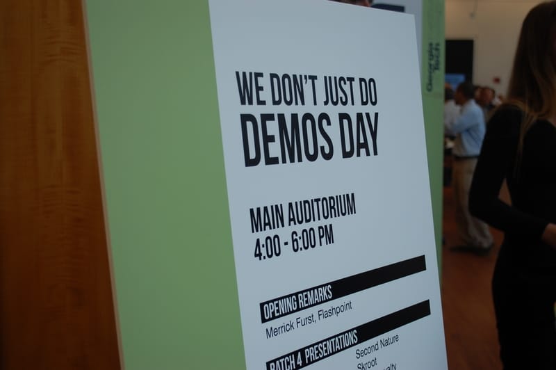 Recap of Flaspoint's Batch 4 Demo Day