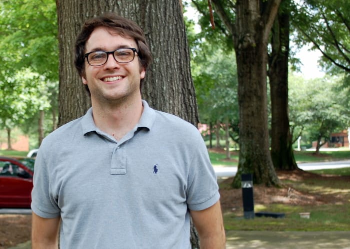 ATL UX Talent Serenades Audience at Content Conference in the Valley