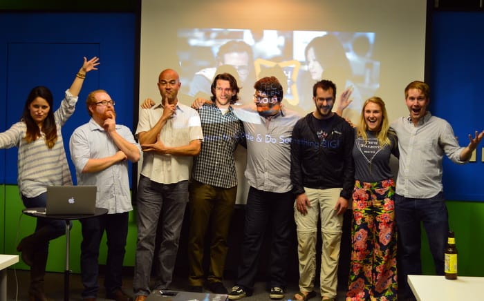 Tech Talent South's Demo Day Was A Hootenanny