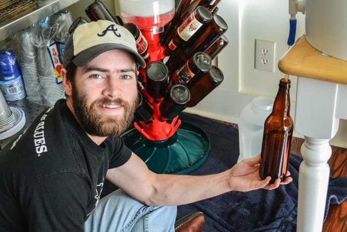 Dustin Shelley | Crafty with Ales & Rails