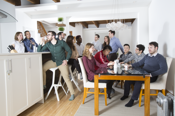 Canadians Migrate South to Ease Sublet Headache