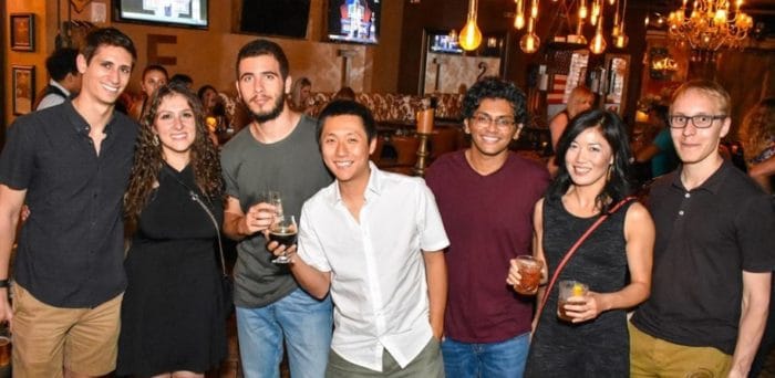 Close Out A Great Year With Network Under 40