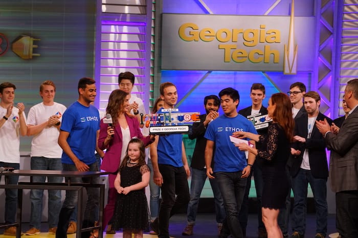 Medical Devices, E-Cigs, and Drones: Student Startups Shine At Georgia Tech's InVenture Prize