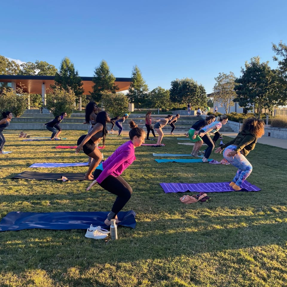 Smart Studio, An Atlanta Software Startup, Partners with BeltLine's Fitness Programs