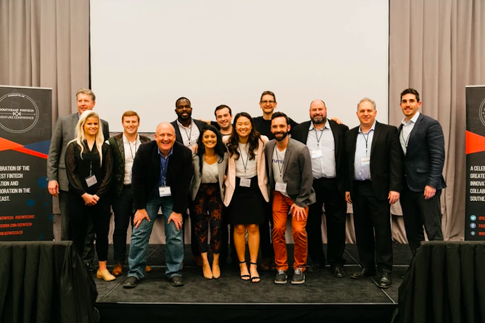 Venture135 Conference Spotlights Queen City Fintech and IBM Hype Protect Accelerator Startups