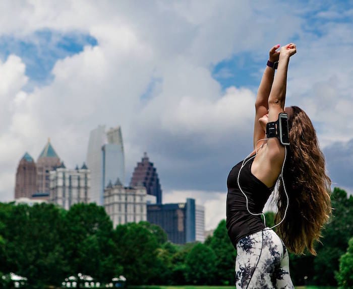 Amp Up Your Workout With Fit Radio App's Musically-Inclined Cardio Coach