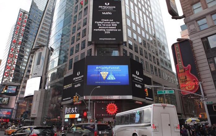 Flip My Funnel Marketing Movement Goes National