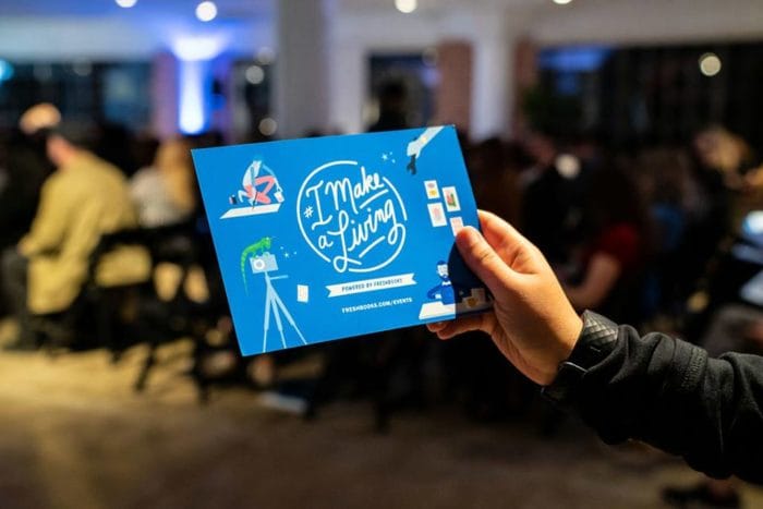 Level Up: FreshBooks' #IMakeALiving Event Heads to Atlanta This Month