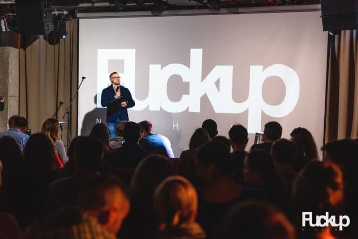 Celebrate Failure in Atlanta with Some FUN