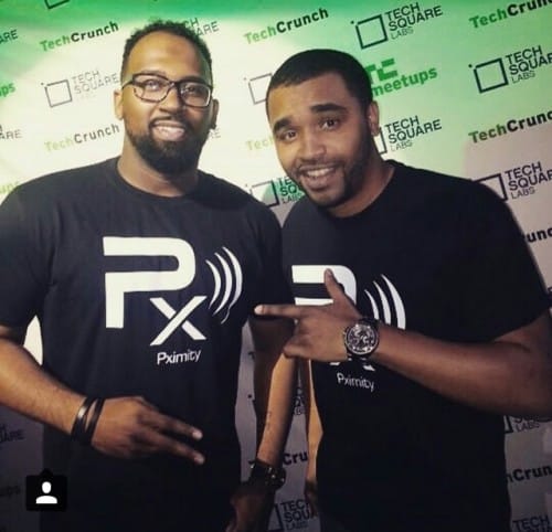 Pximity | Can I Get Your Info Baby?