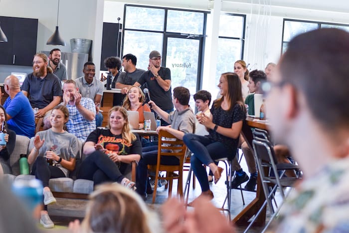 How We Work: These Ex-Googlers Built A “Grown Up" Startup That Makes Sure Employees Know the FullStory